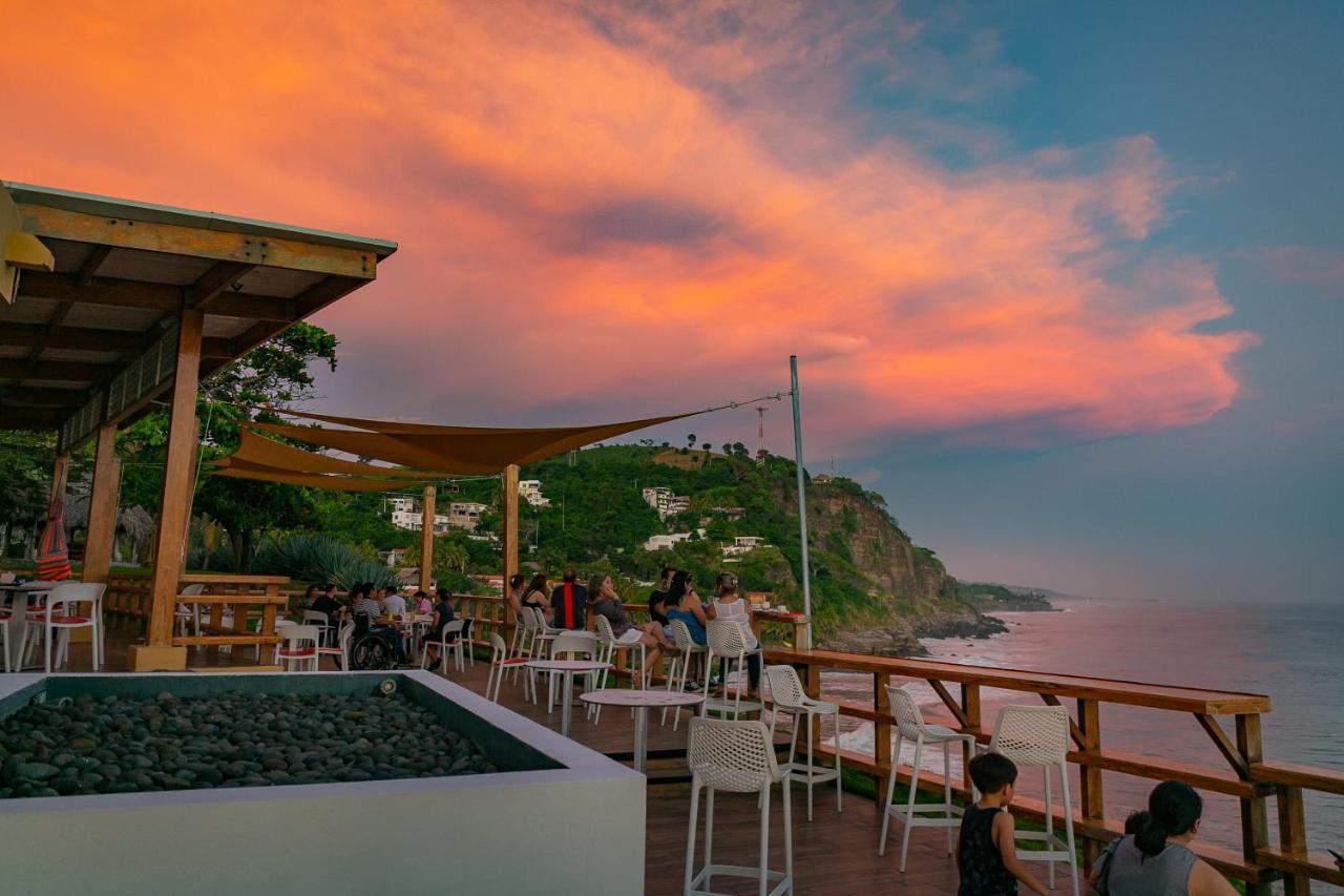Atami Escape Resort La Libertad Buitenkant foto