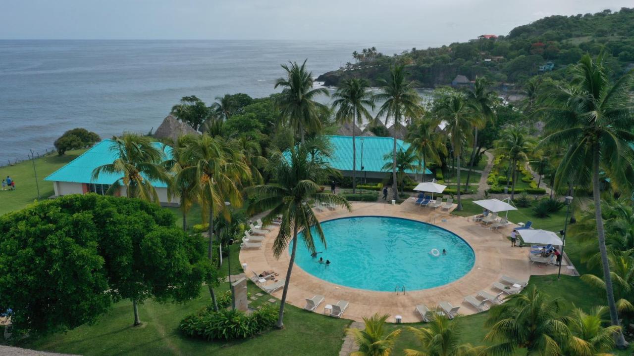 Atami Escape Resort La Libertad Buitenkant foto