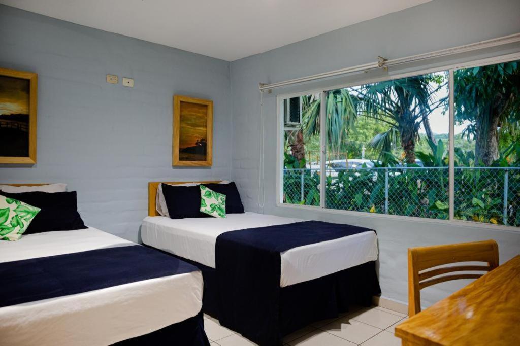 Atami Escape Resort La Libertad Buitenkant foto