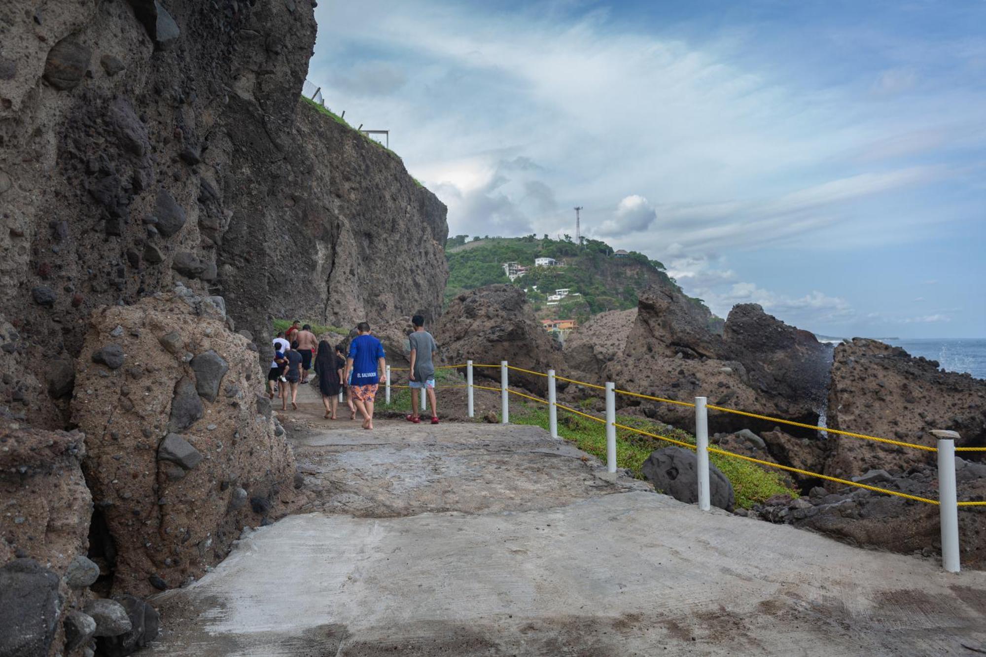Atami Escape Resort La Libertad Buitenkant foto