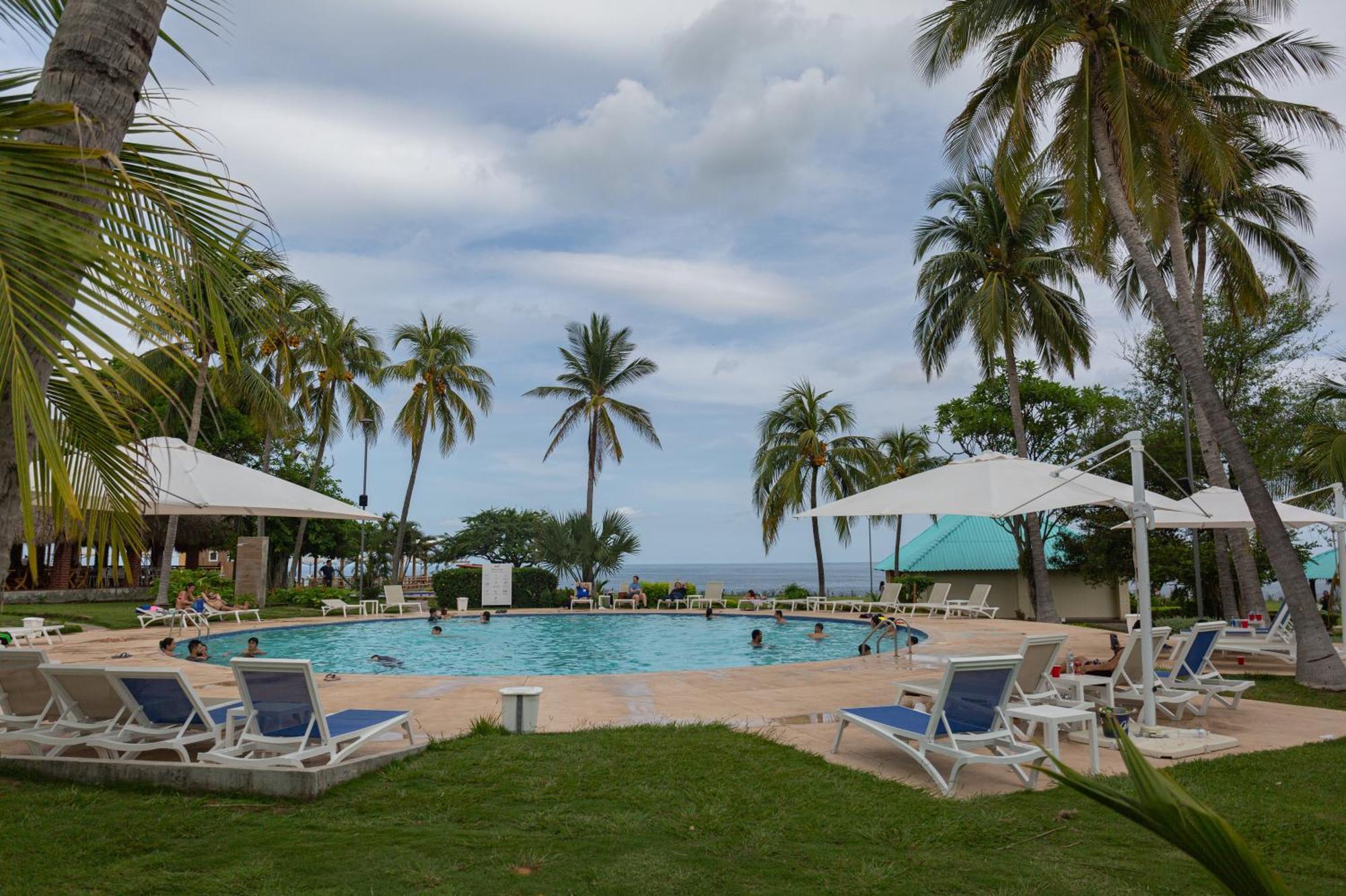 Atami Escape Resort La Libertad Buitenkant foto