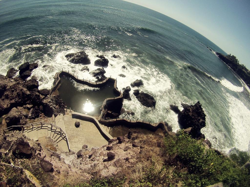 Atami Escape Resort La Libertad Buitenkant foto