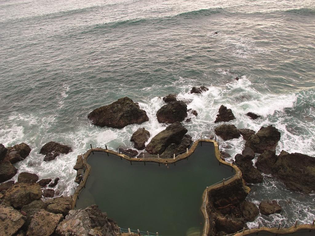 Atami Escape Resort La Libertad Buitenkant foto