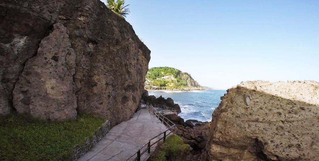 Atami Escape Resort La Libertad Buitenkant foto