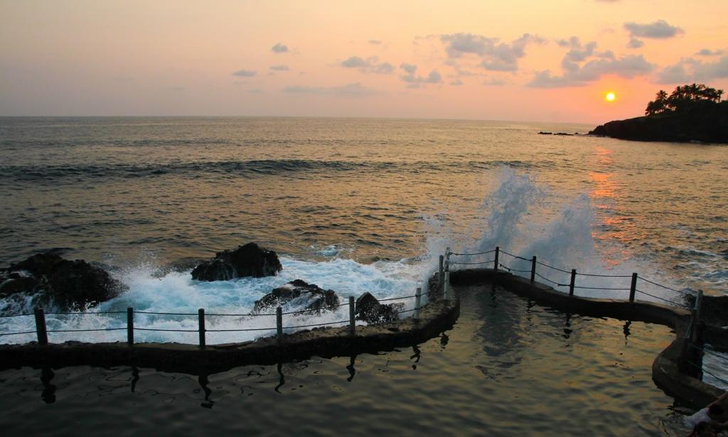 Atami Escape Resort La Libertad Buitenkant foto